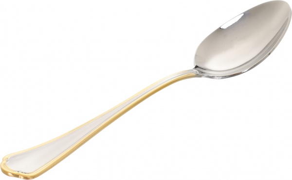 Набір ложок десертних DOMUS ORO 2 шт. X80C2DS/OR Eme