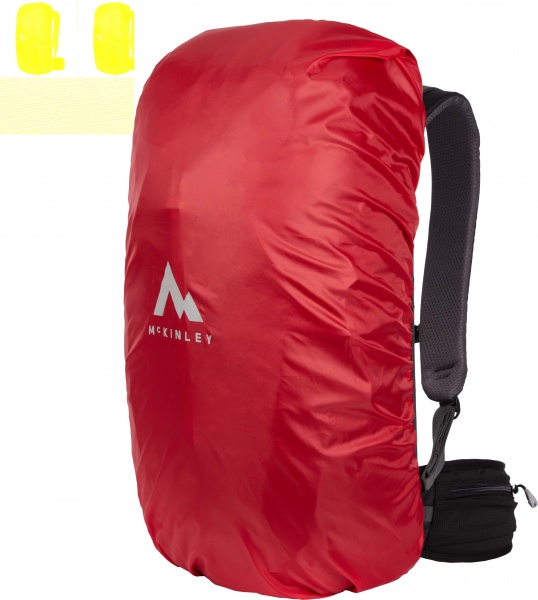 Рюкзак McKinley LASCAR VT 20 410542-902057 20 л черный