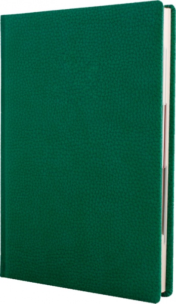 Щоденник недатований Armonia зелений Cabinet A5