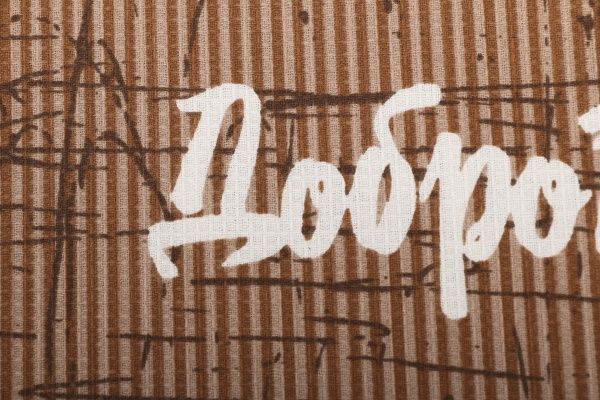 Полотенце кухонное Кава 3 40x60 см UP! (Underprice) бежевый 