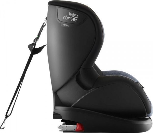 Автокресло Britax-Romer Trifix 2 i-Size Blue Marble синий с черным 2000029648