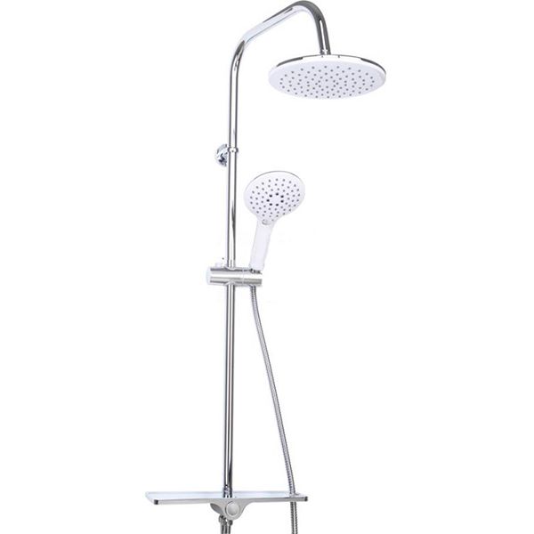 Душова система Mixxen без змішувача Стела з перемикачем MXHA0412