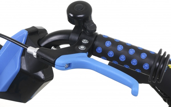 Велосипед детский MaxxPro kids 85% SKD черный 16