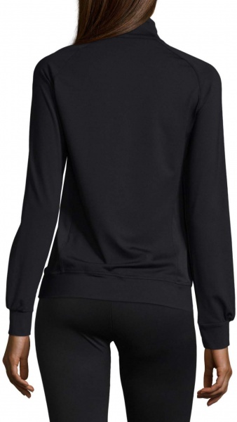 Джемпер Casall TRAINING JACKET 20459-901 р.M чорний