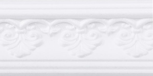 Потолочный плинтус Sachex GmbH Dardan 70116 инжекционный 2000x32x60мм 