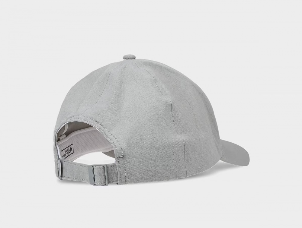 Кепка 4F 4FWSS25ACABU371-27S S/M серый