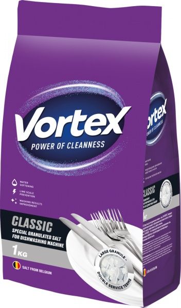 Соль для ПММ Vortеx Classic 1 кг