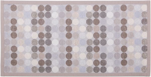 Ковер Narma Pallika beige 0,7x1,4 м