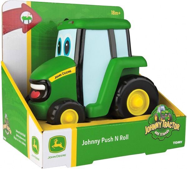 Игрушка Tomy John Deere Трактор 42925V