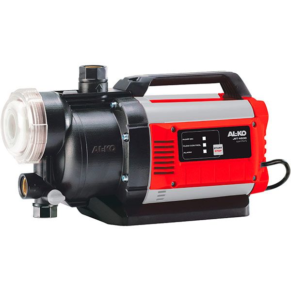 Насос садовый AL-KO Jet 4600 113511 