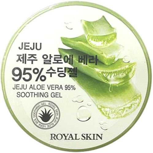 Гель ROYAL SKIN С алоэ 300 мл