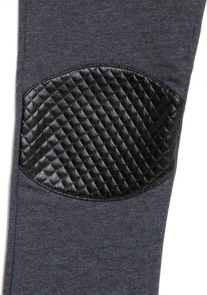 Легінси Conte для дівчинки Mirra р.116-122 графіт 