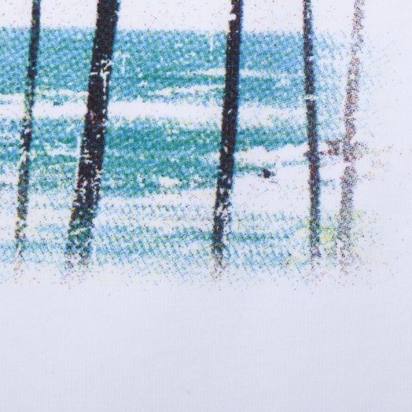 Футболка Фламинго р.140 белый 773-416 