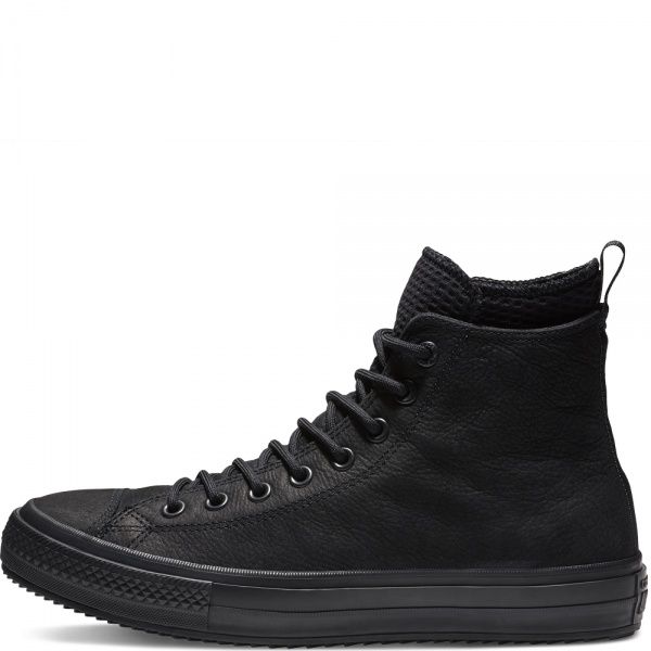 Кеды Converse Chuck Taylor WP Boot 162409C р. US 7 черный