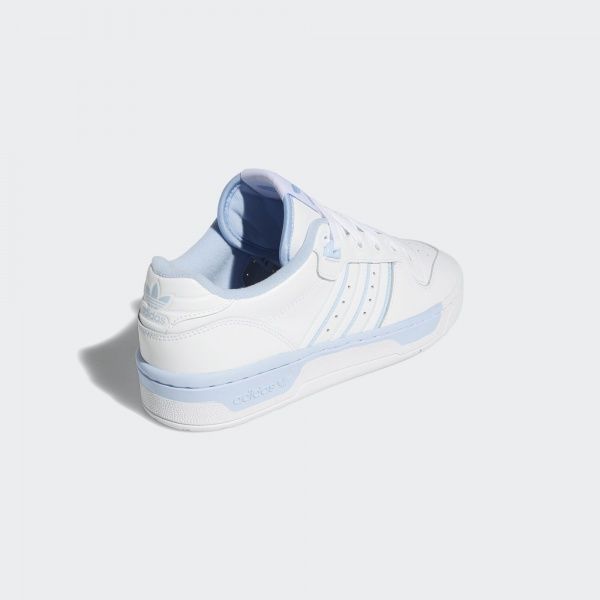 Кроссовки Adidas RIVALRY LOW W EE5932 р.5,5 белый