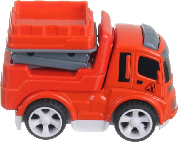 Игрушка Yu Tung Limited автомобиль спаситель 0783-56