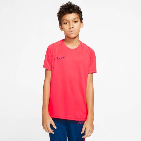 Футболка Nike B NK DRY ACDMY TOP SS AO0739-644 XS червоний