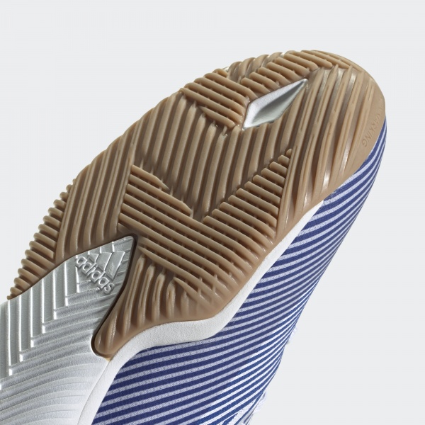 Футзальне взуття Adidas NEMEZIZ 19.3 IN EG7224 р.UK 9 білий