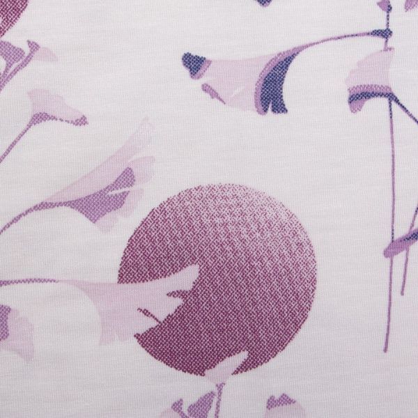 Ночная рубашка Roksana Euphoria 541/60286 р. S белый с розовым 