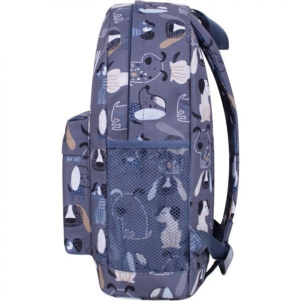 Рюкзак молодіжний Bagland Цуценя 17 л 771 (00533664)