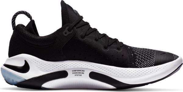 Кроссовки Nike JOYRIDE RUN FK AQ2730-001 р.US 10,5 черный