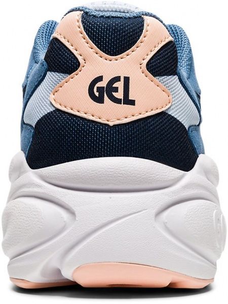 Кросівки Asics GEL-BND 1022A186-400 р.US 7 синій