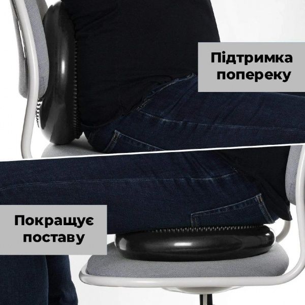 Балансувальна платформа Power System PS-4015_Black 