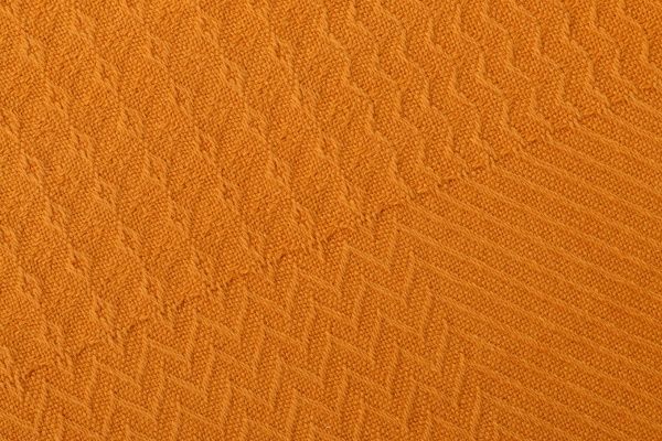 Покрывало декоративное 220x240 см Sesli Tekstil горчичный 