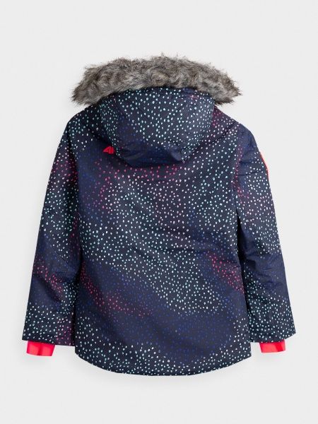 Куртка 4F J4Z20-JKUDN401-90S 164 різнокольоровий