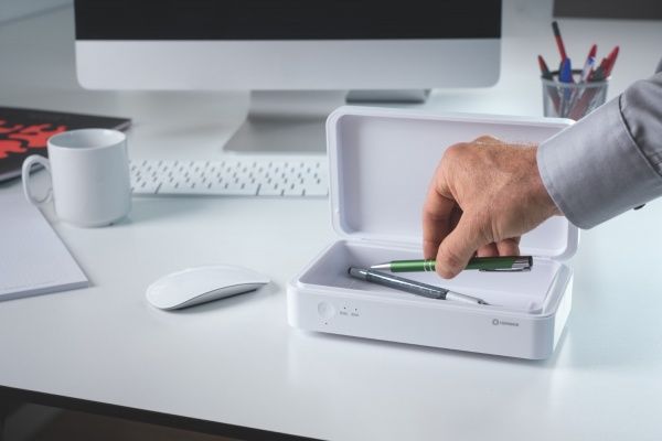 Бокс для стерилизации портативный Ledvance Sterilisation box 5V 1А USB