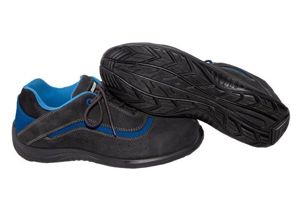 Кроссовки Sizam Chikago р.45 36165 черный с синим