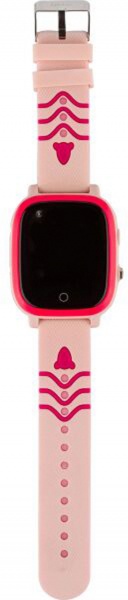 Смарт-часы AmiGo GO005 4G WIFI Thermometer pink