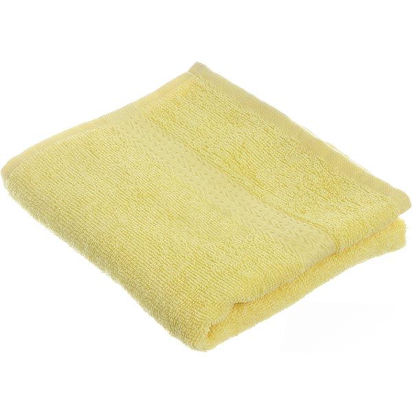 Полотенце Home Line желтое 70x140 см