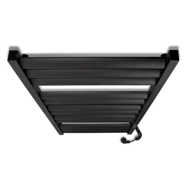 Полотенцесушитель электрический Rhein Reya S12 500 х 1000 E R PE/MAT RAL9005 280W