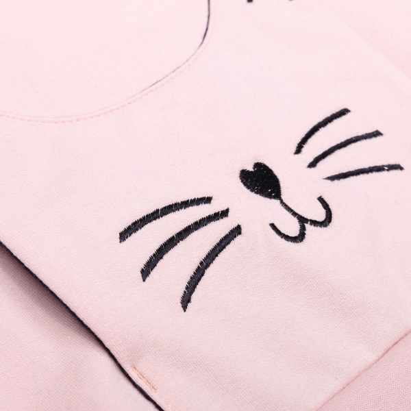 Спортивный костюм Роза для девочек р.98 темная пудра 210569 