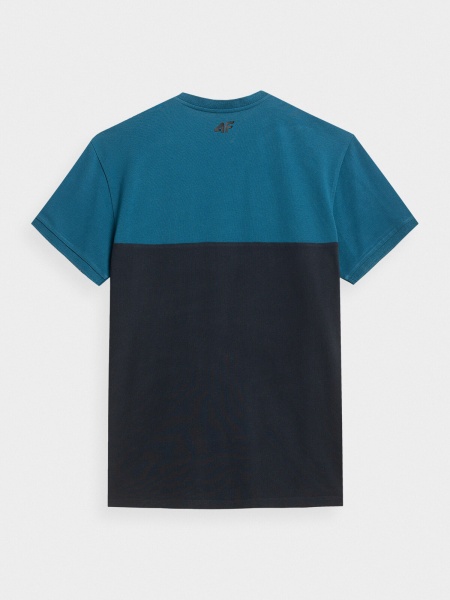 Футболка 4F D4L21-TSM316-30S р.M черный