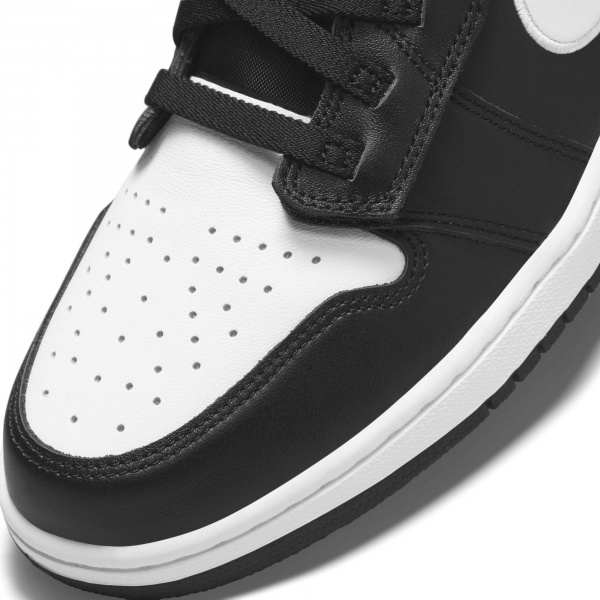 Кросівки Jordan AIR JORDAN 1 HI FLYEASE CQ3835-011 р.US 16 чорно-білий