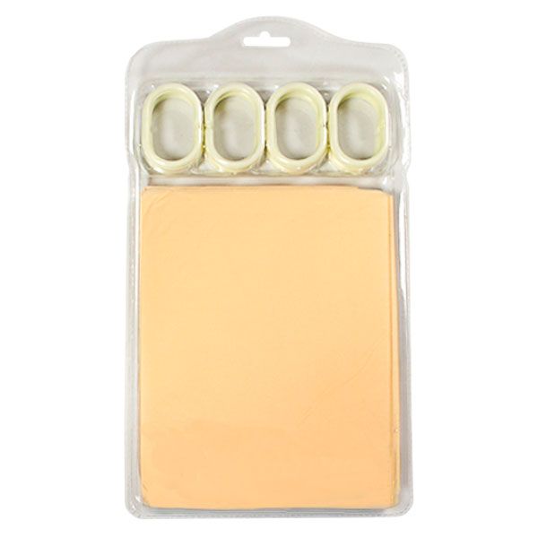 Шторка для душа 22-03 180x180 см