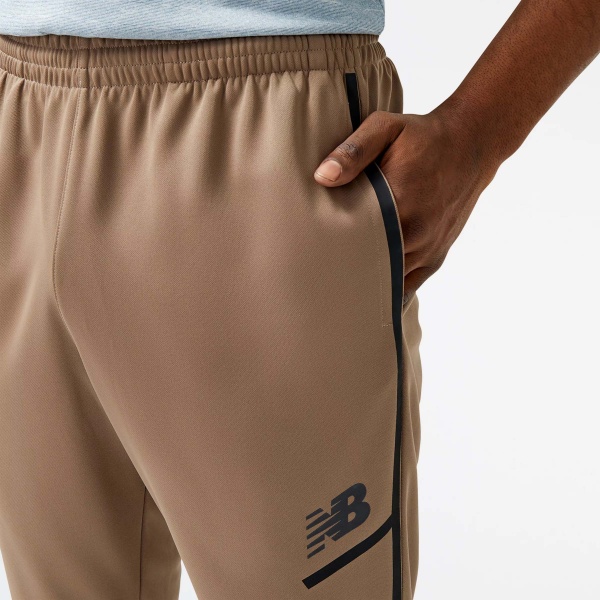 Штани New Balance TENACITY FOOTBALL TR. MP23091MS р. M коричневий