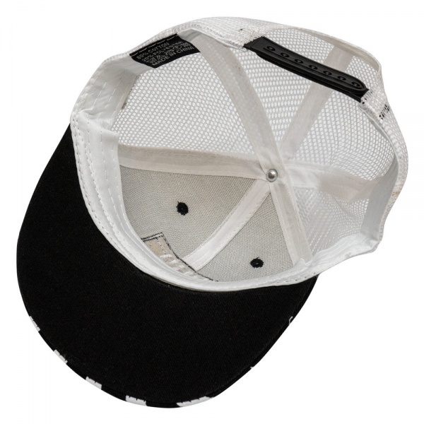 Бейсболка Devilon 3-8 лет р.48-54 белый 518875 