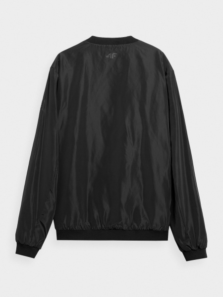 Ветровка 4F JACKET M013 4FSS23TJACM013-20S р.S черный