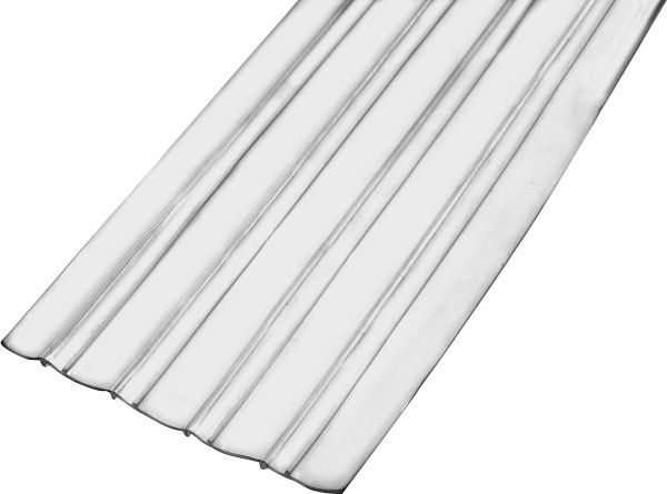 ПВХ-завіса Tehma 300х3 мм прозорий 