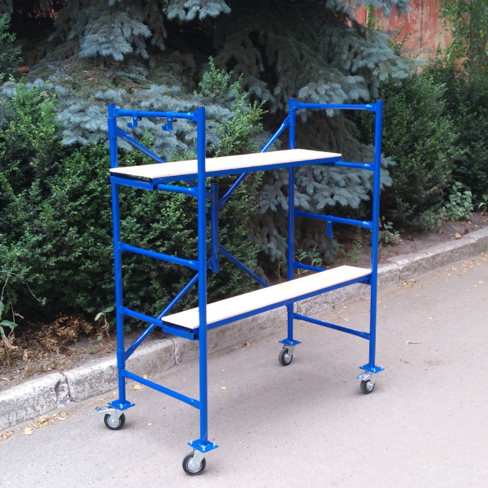 Поміст РИШТОВКА-ВЕСТ для внутрішніх робіт Майстер