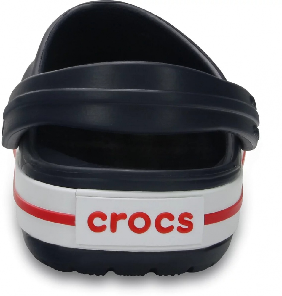 Сабо Crocs Crocband Clog 207006-485 р.34/35 синій