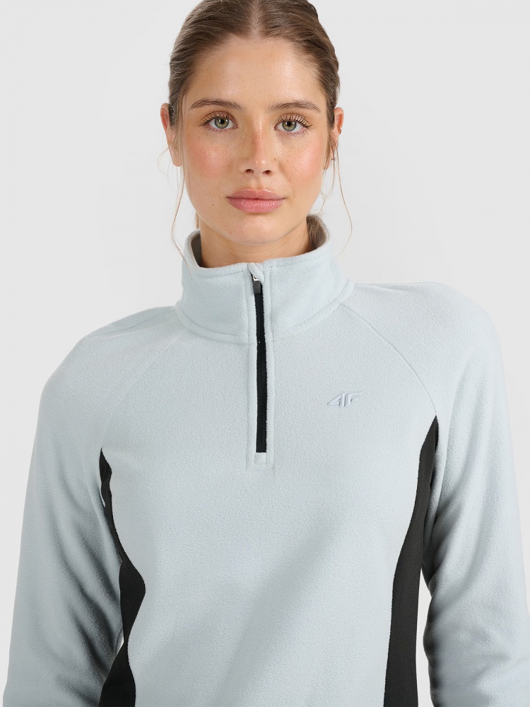 Джемпер 4F FLEECE UNDERWEAR F064 4FWAW25UFLEF064-34S р.M синій