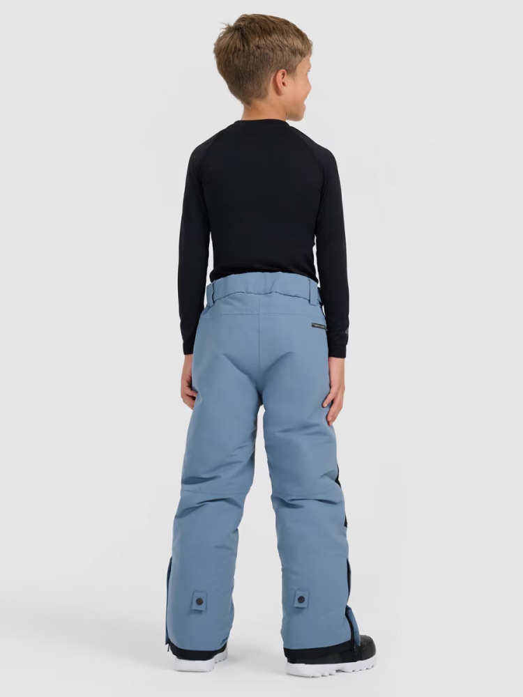 Брюки 4F TROUSERS FNK M0960 4FJWAW25TFTRM0960-32S р. 152 синий