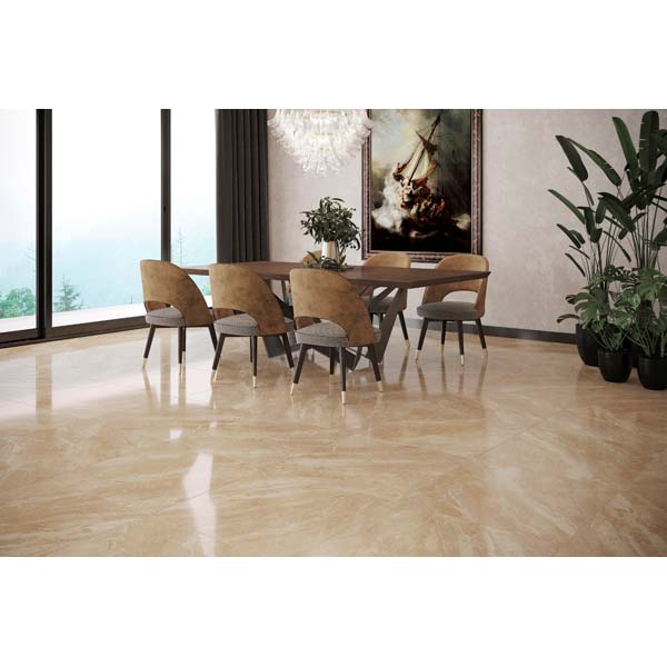 Плитка Golden Tile Eina 791623 602x602 мм бежевий 2 гатунок
