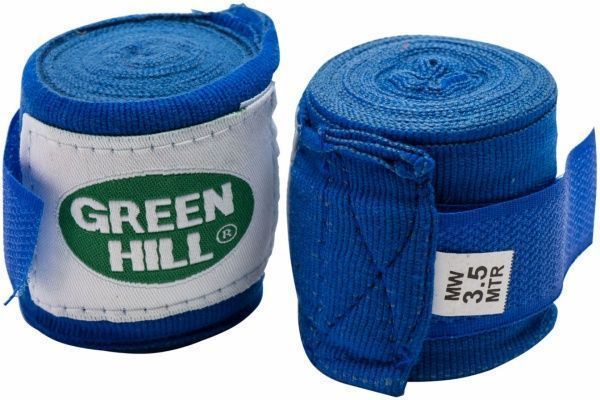 Боксерські бинти Green Hill GH BP-6232-35 