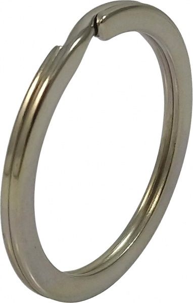 Кільця для ключів DC пласкі 30 мм 2 шт. 