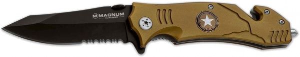 Ніж Boker Magnum Army Rescue 01LL471 284